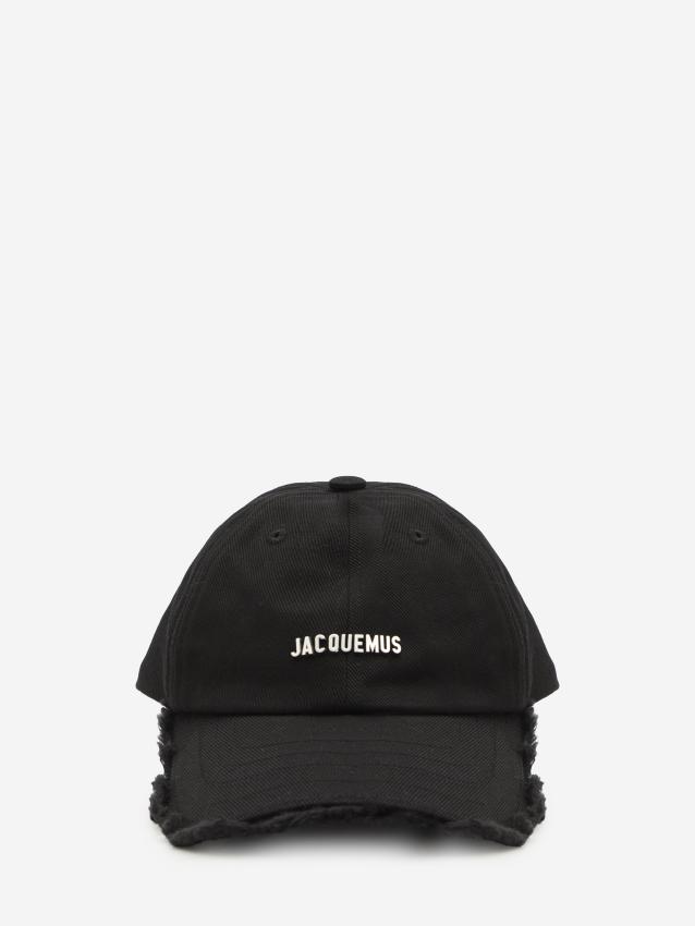 JACQUEMUS - Le Casquette Artichaut baseball cap