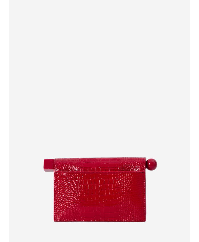 JACQUEMUS - Small Rond Carré clutch