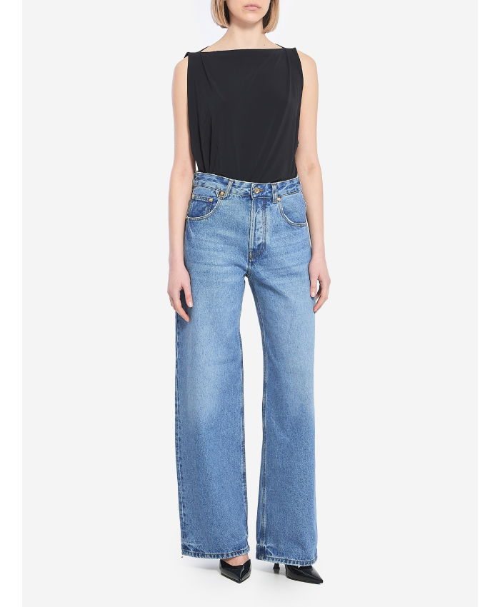 JACQUEMUS - De Nimes jeans