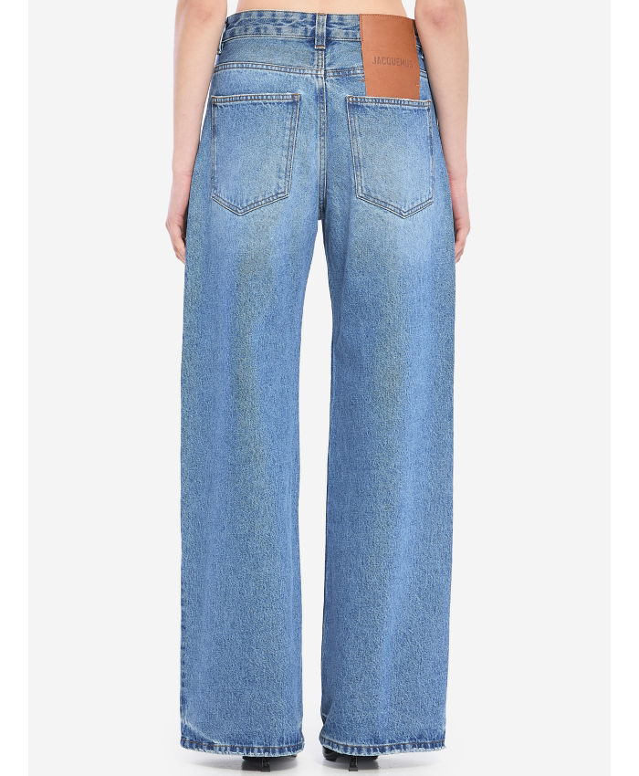 JACQUEMUS - De Nimes jeans