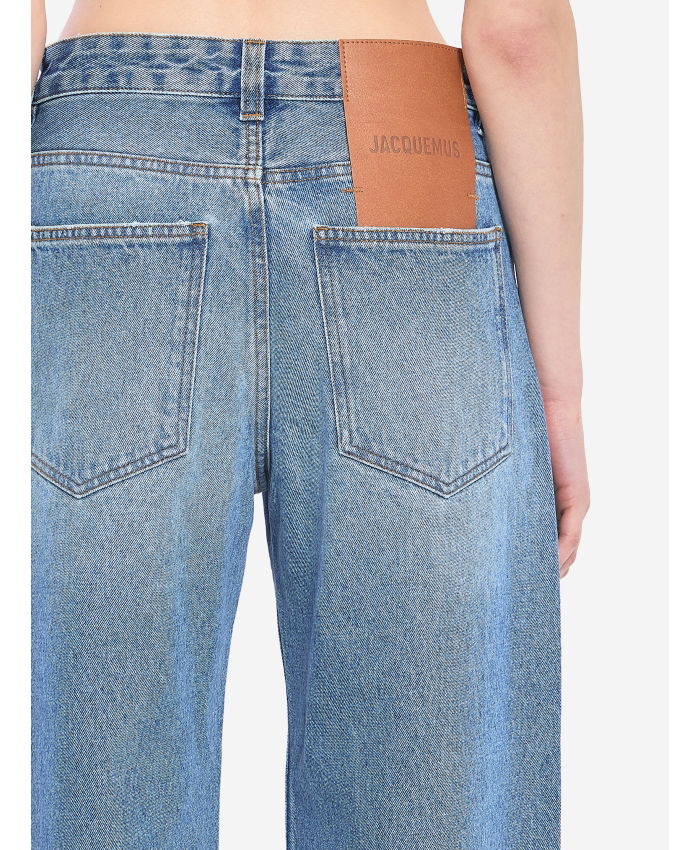 JACQUEMUS - De Nimes jeans