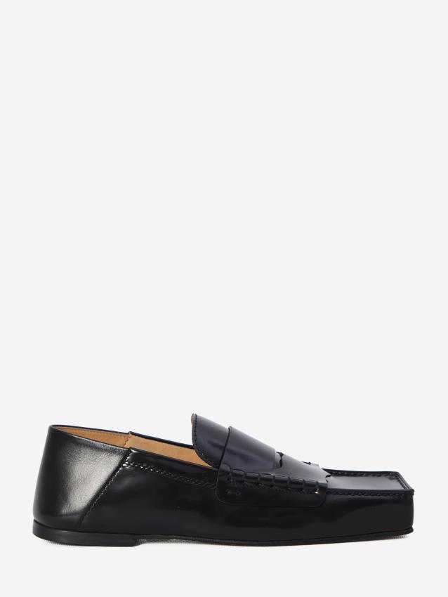 JACQUEMUS - Carré loafers