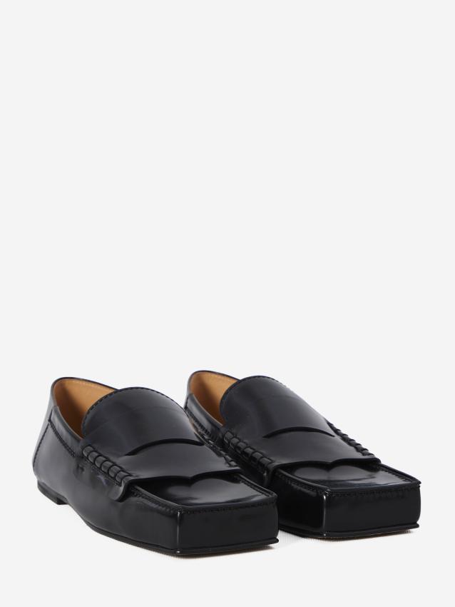 JACQUEMUS - Carré loafers