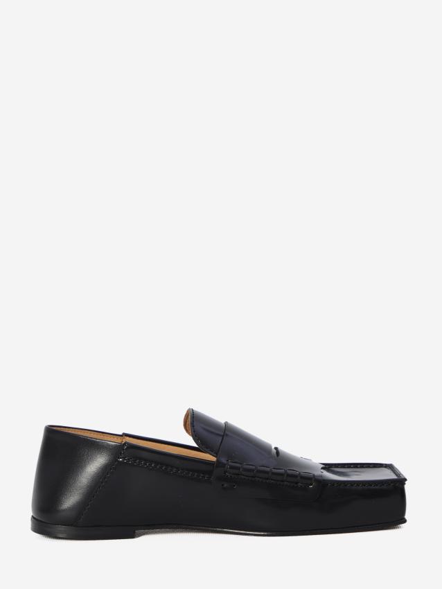 JACQUEMUS - Carré loafers