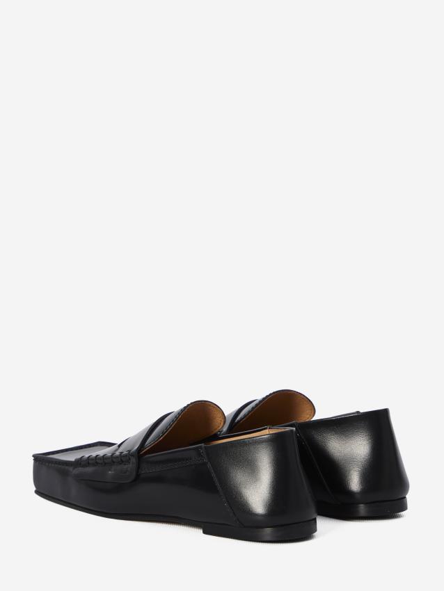 JACQUEMUS - Carré loafers