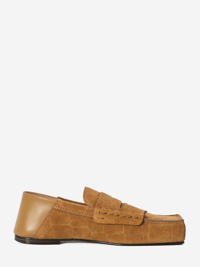 JACQUEMUS - Carré loafers