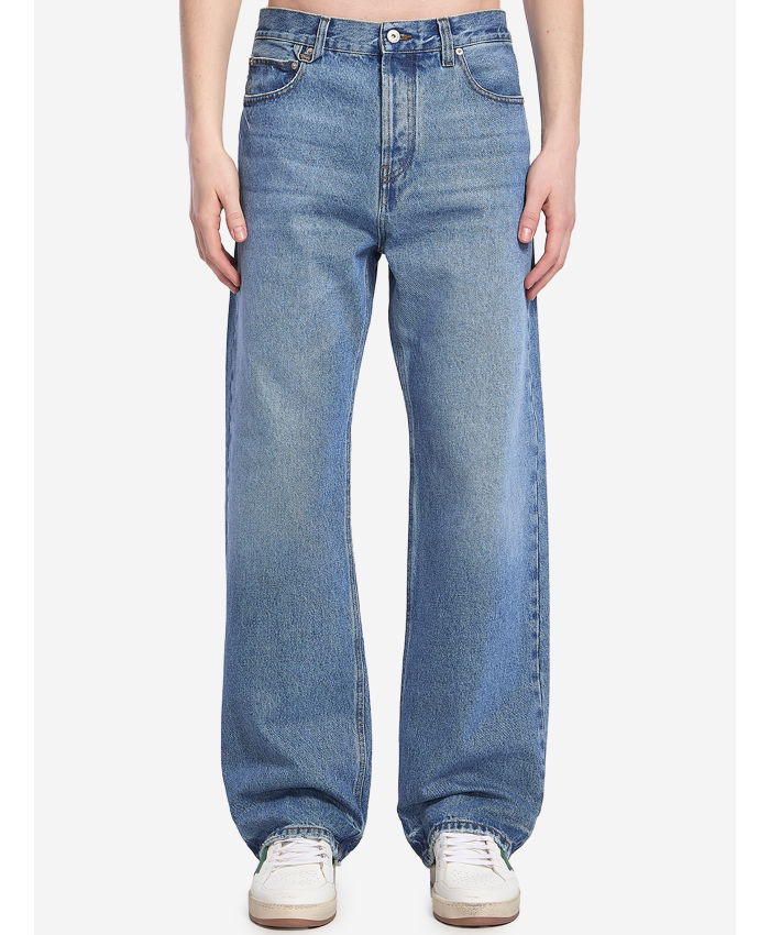 JACQUEMUS - De-Nimes jeans