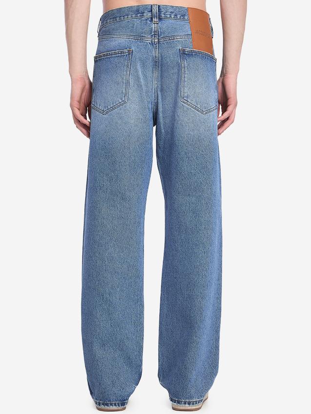 JACQUEMUS - De-Nimes jeans