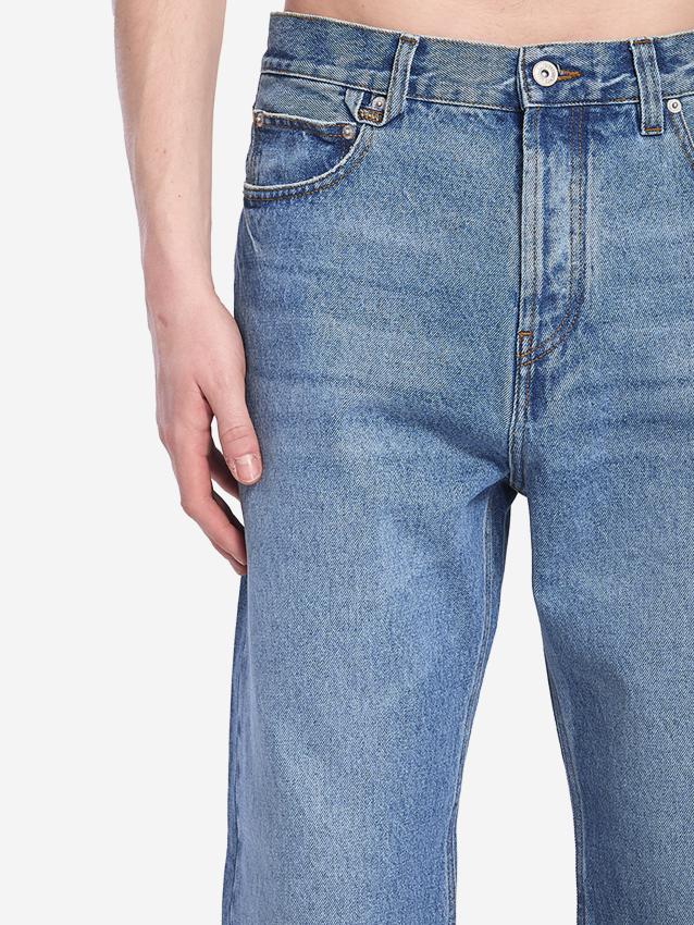 JACQUEMUS - De-Nimes jeans