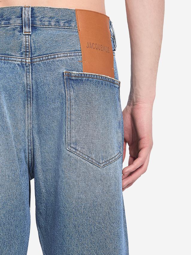 JACQUEMUS - De-Nimes jeans