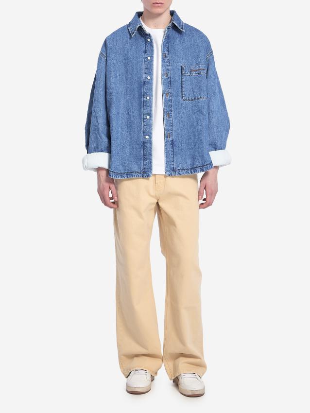 JACQUEMUS - Boulanger shirt