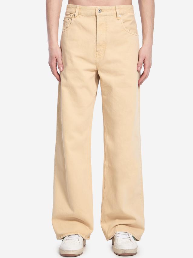 JACQUEMUS - De-Nimes baggy jeans