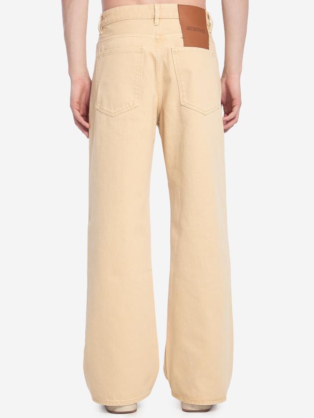 JACQUEMUS - De-Nimes baggy jeans