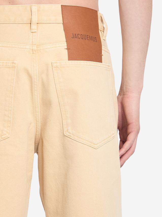 JACQUEMUS - De-Nimes baggy jeans