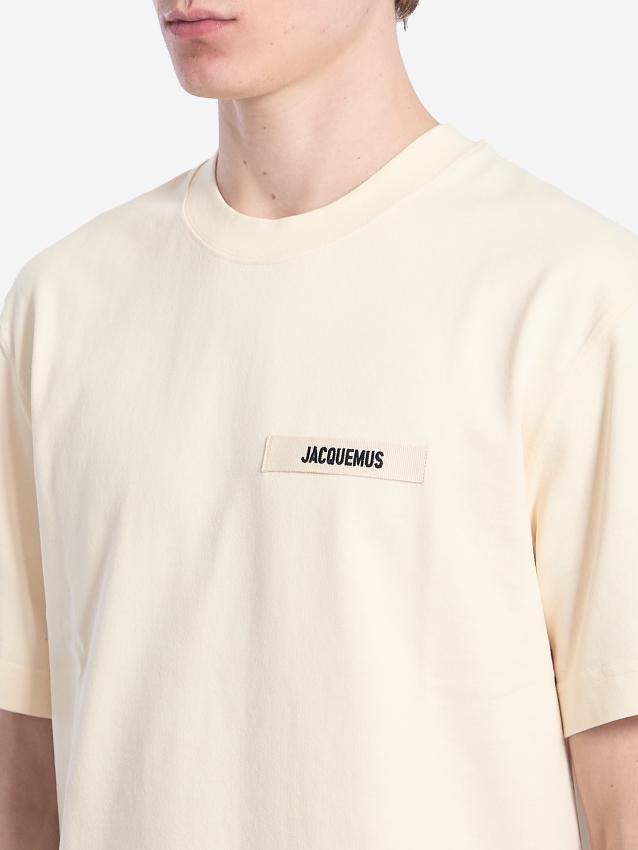 JACQUEMUS - Gros Grain t-shirt