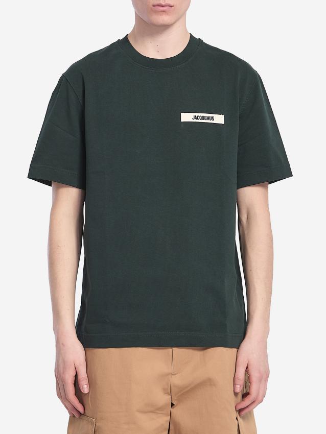 JACQUEMUS - Gros Grain t-shirt