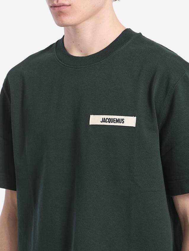 JACQUEMUS - Gros Grain t-shirt