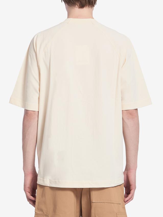 JACQUEMUS - Typo t-shirt