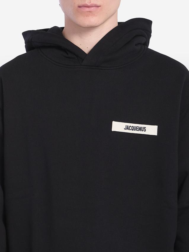 JACQUEMUS - Gros-Grain hoodie