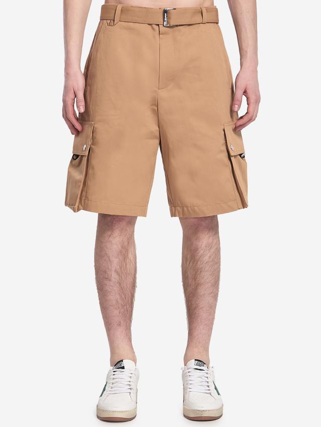 JACQUEMUS - Le Cargo Bermuda shorts