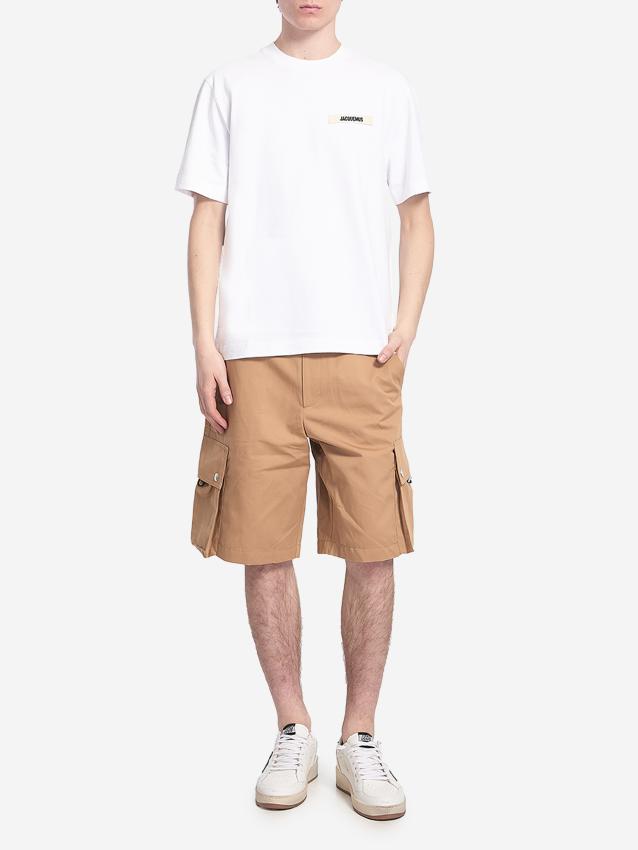 JACQUEMUS - Le Cargo Bermuda shorts