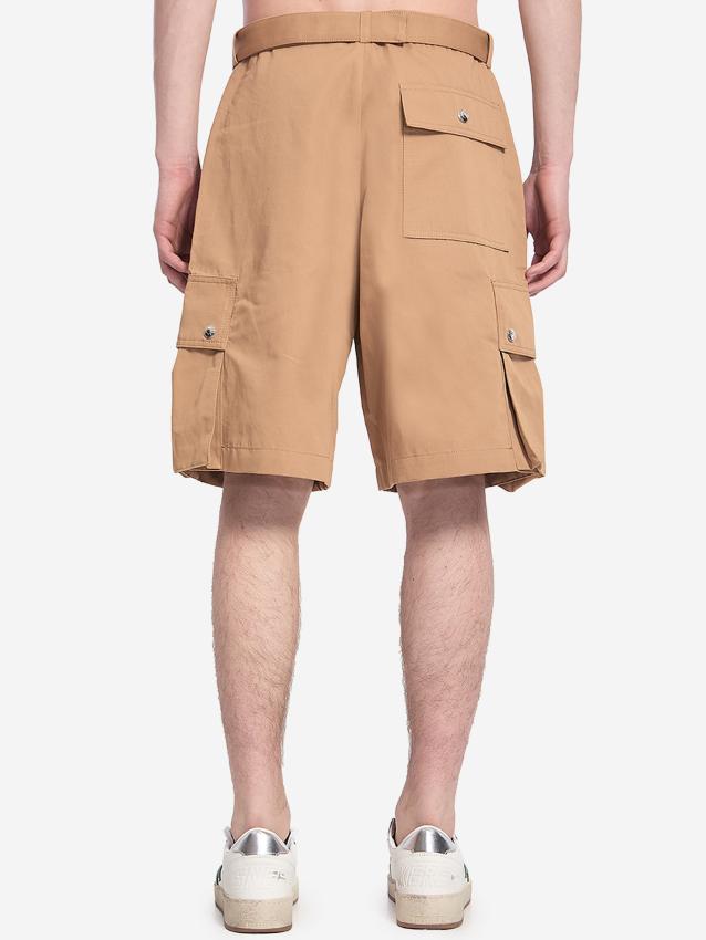 JACQUEMUS - Le Cargo Bermuda shorts