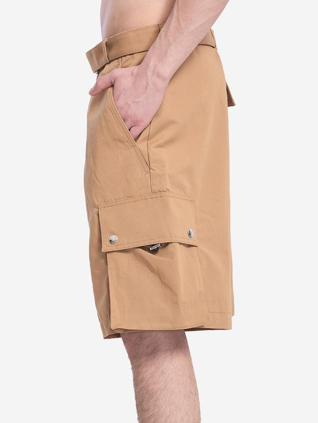 JACQUEMUS - Le Cargo Bermuda shorts