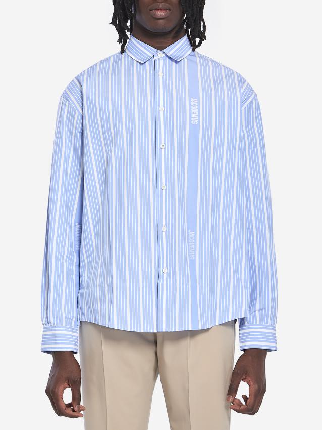 JACQUEMUS - Simon shirt