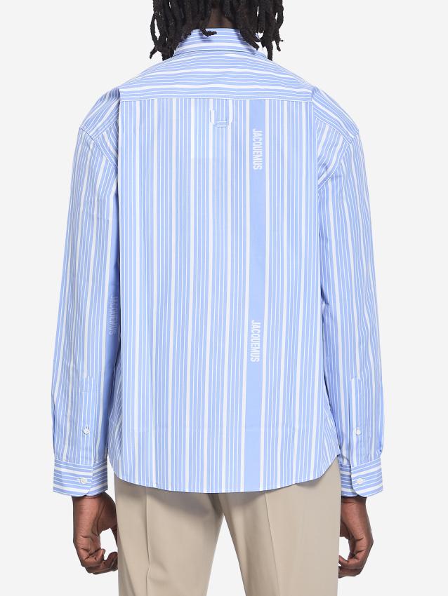 JACQUEMUS - Simon shirt