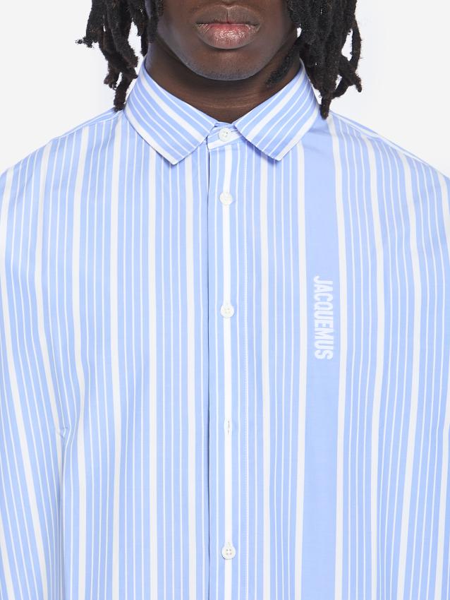 JACQUEMUS - Simon shirt