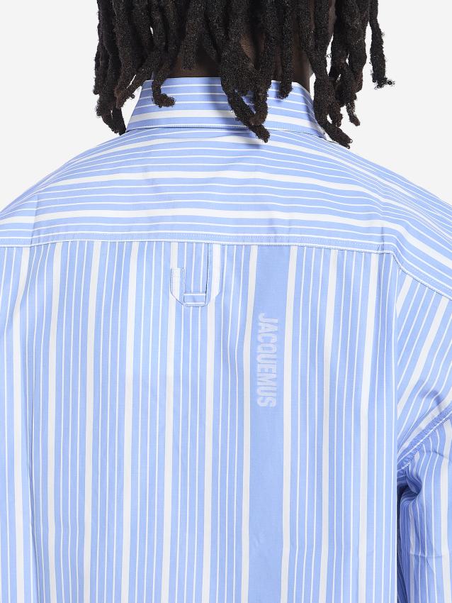 JACQUEMUS - Simon shirt