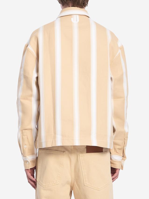 JACQUEMUS - Papier shirt