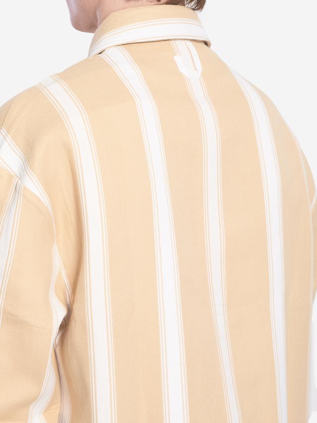 JACQUEMUS - Papier shirt