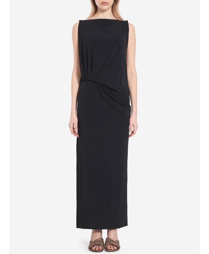 JACQUEMUS - Long Peplo dress