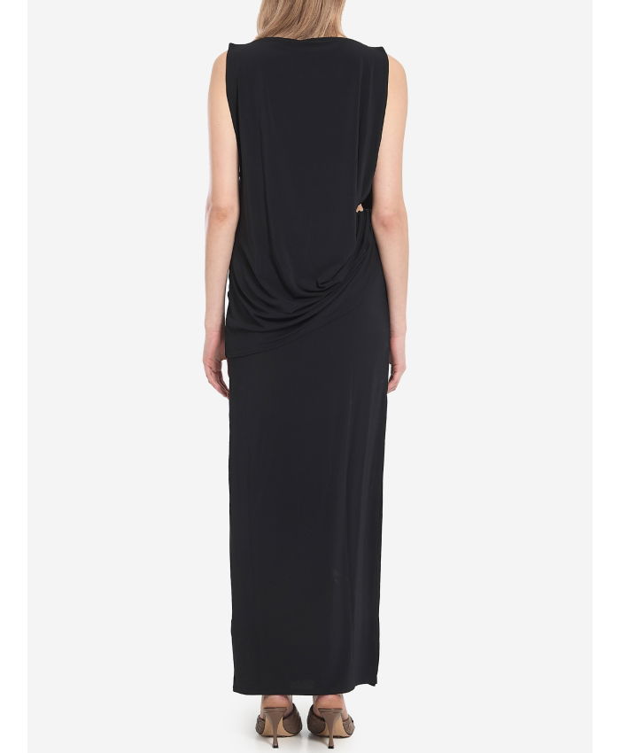 JACQUEMUS - Long Peplo dress