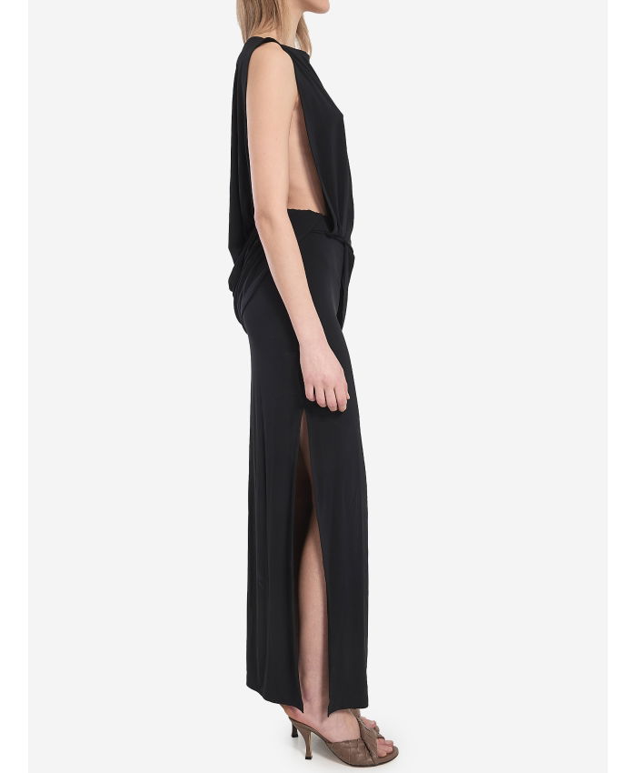 JACQUEMUS - Long Peplo dress