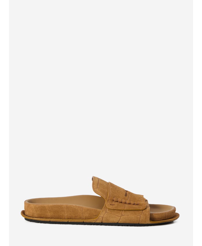 JACQUEMUS - Mocassin sandals