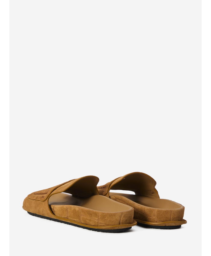 JACQUEMUS - Mocassin sandals