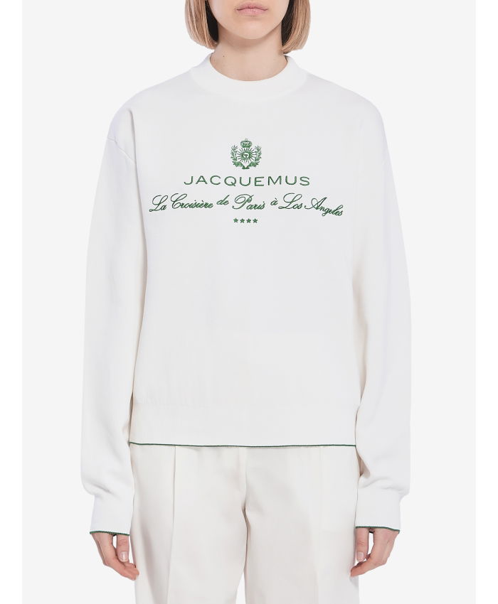 JACQUEMUS - Venice sweatshirt