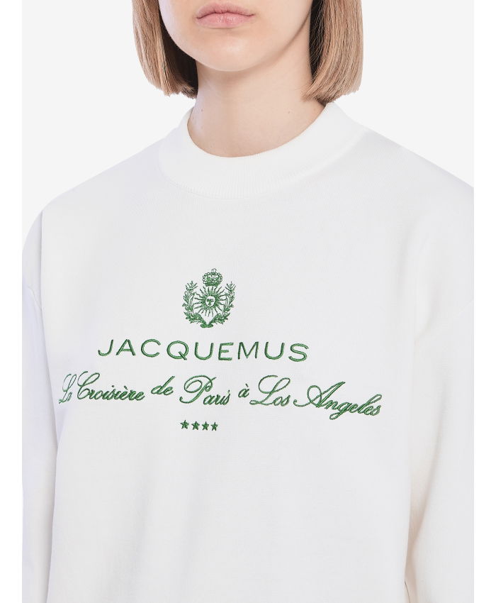 JACQUEMUS - Venice sweatshirt