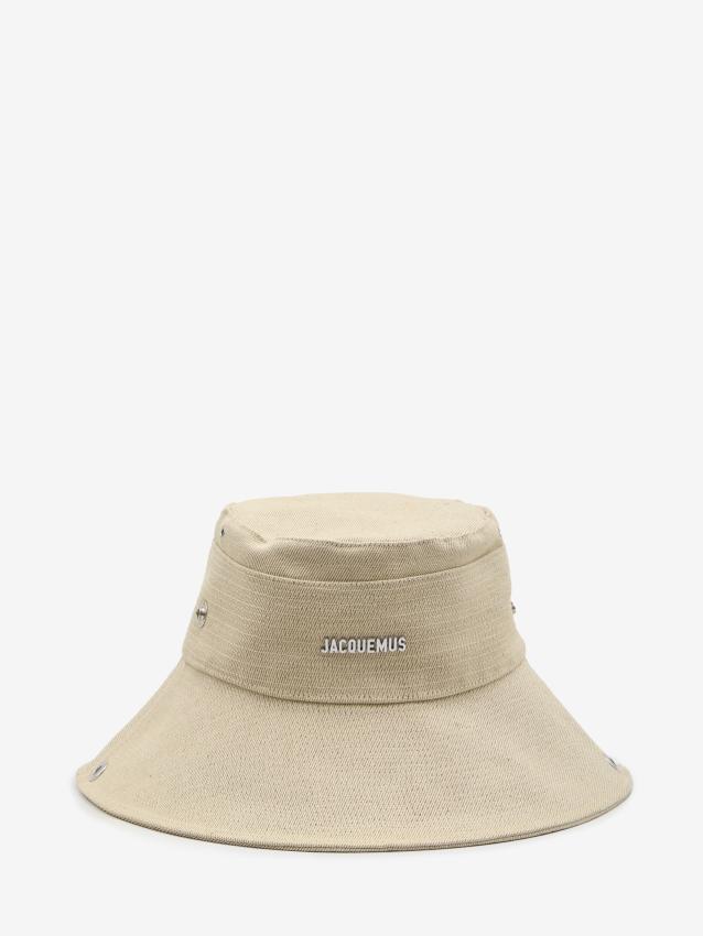 JACQUEMUS - De-Nimes bucket hat