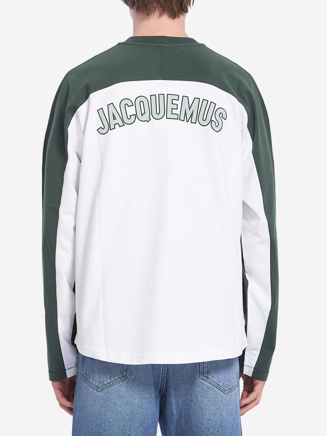 JACQUEMUS - Baseball top