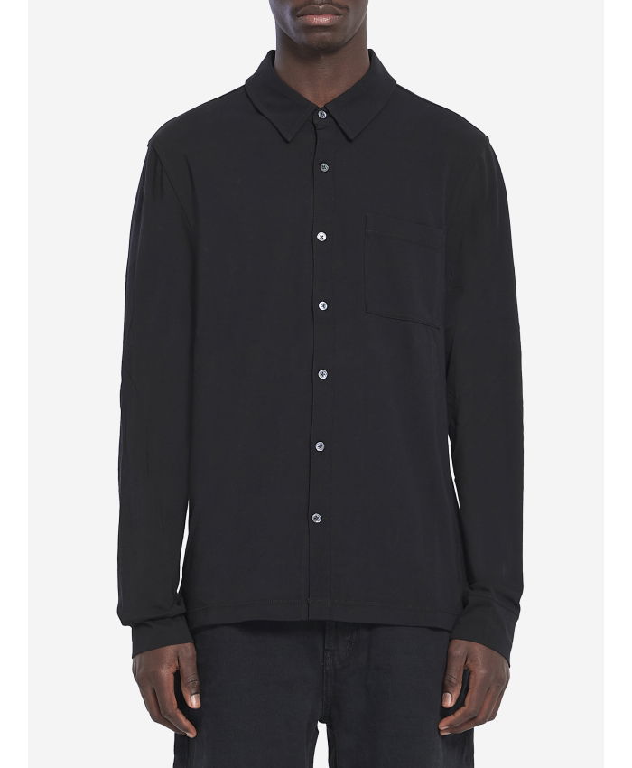 JAMES PERSE - Cotton shirt