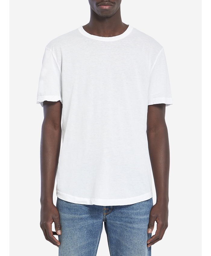 JAMES PERSE - Cotton t-shirt