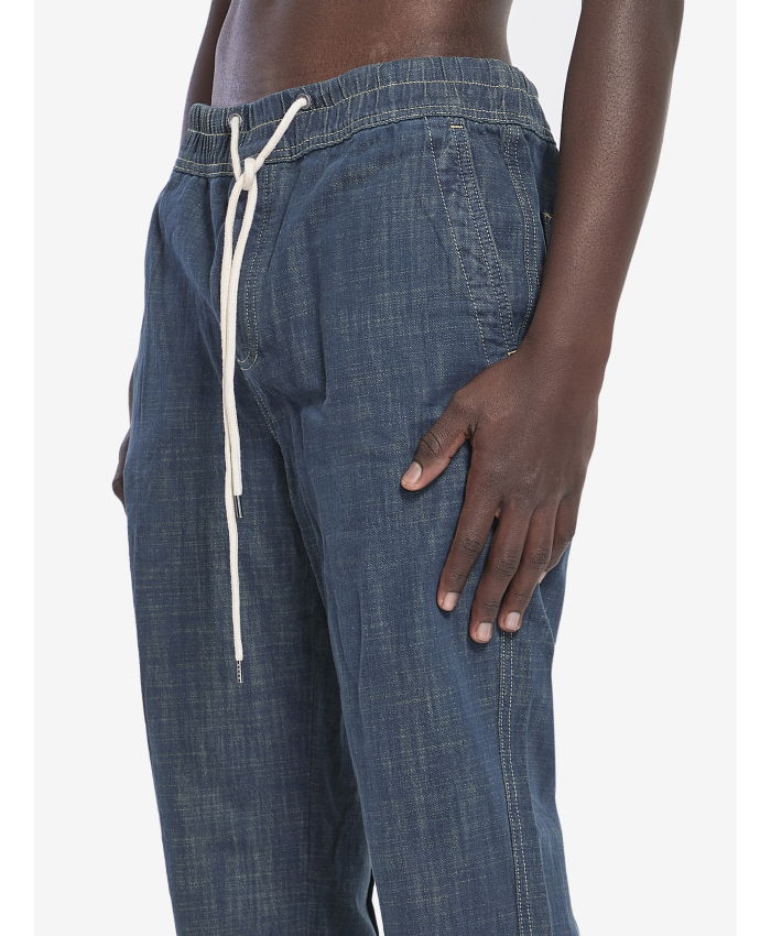 JAMES PERSE - Denim trousers