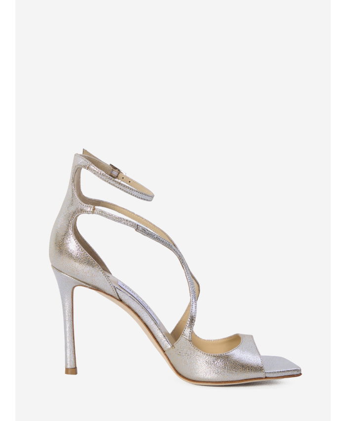 JIMMY CHOO - Azia 95 sandals