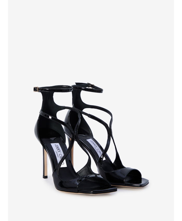 JIMMY CHOO - Azia 95 sandals