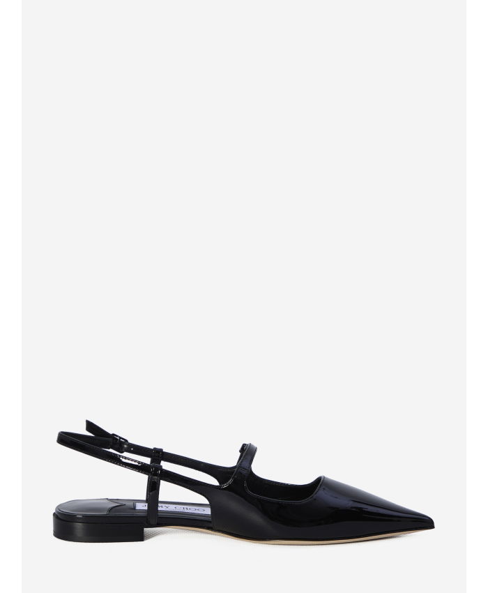 JIMMY CHOO - Didi ballet flats