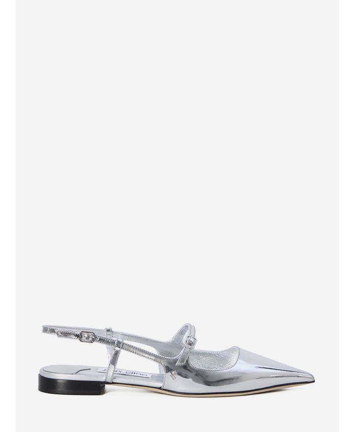 JIMMY CHOO - Didi ballerina flats