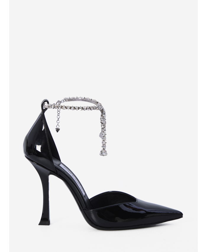 JIMMY CHOO - Stevie 100 pumps